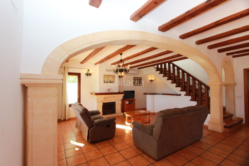 Foto e7a91fee-6f99-4ffe-9287-a0f0ca29d2c0. Chalet en La Fustera Benissa