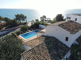 Chalet in La Fustera