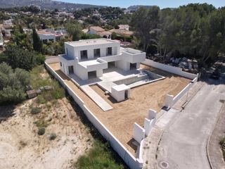 Chalet en Benimeit-Tabaira