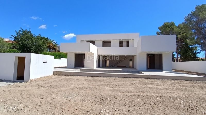 Foto 85bd4c8e-b613-4b23-9ede-e760948e197d. Xalet amb calefacció aparcament piscina a Benimeit-Tabaira Moraira