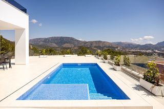 Chalet en Balcón de Ponoig - Polop Paradis - Polop Hills