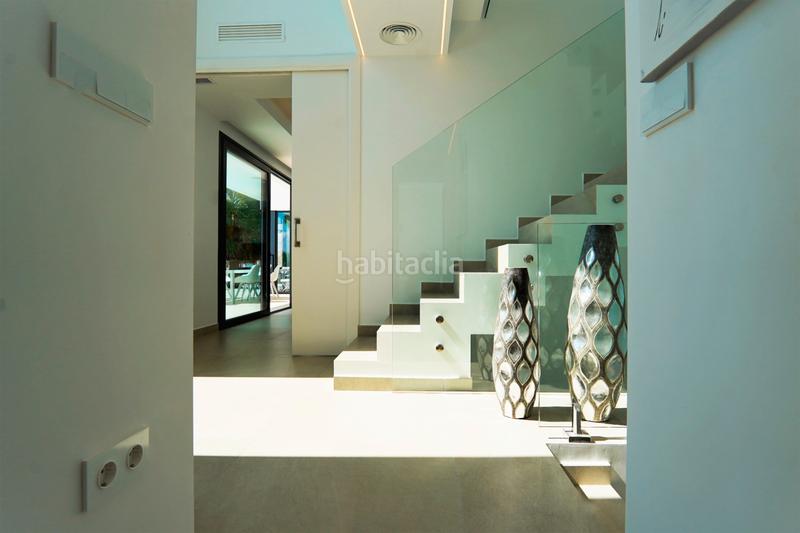 Foto a113286b-acaa-470b-87b7-83a78c35a8de. Chalet with heating parking pool in La Fustera Benissa