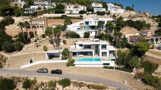 Chalet en La Fustera