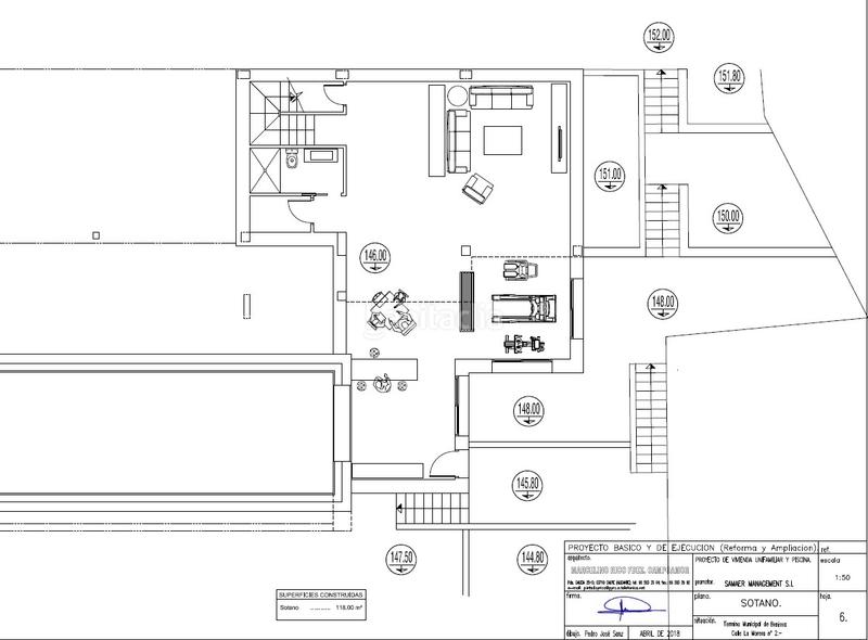 Foto 9583ed1c-e0fd-45c2-a102-6993cc140b13. Chalet en La Fustera Benissa