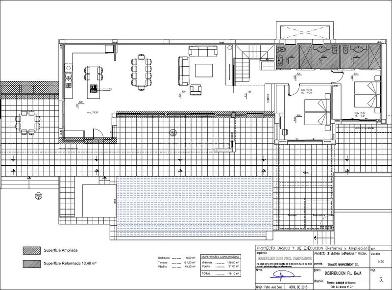 Foto ca859115-ff93-46ff-955f-b87e68ca7003. Chalet en La Fustera Benissa