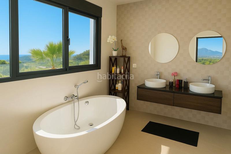 Foto f7b26052-80a1-45aa-89bc-b08414fd5215. Chalet en La Fustera Benissa