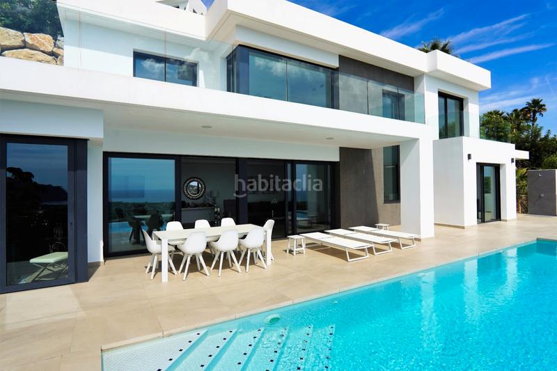 Foto 53704a67-75c7-4f6c-ace0-498af383b09b. Chalet con riscaldamento parcheggio piscina in La Fustera Benissa