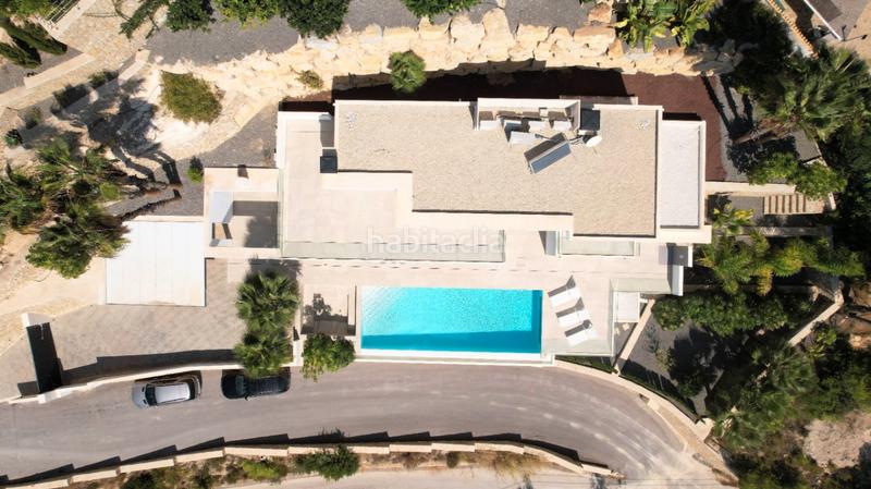 Foto 8845d075-1268-47cc-9940-753acbc9db77. Chalet con riscaldamento parcheggio piscina in La Fustera Benissa