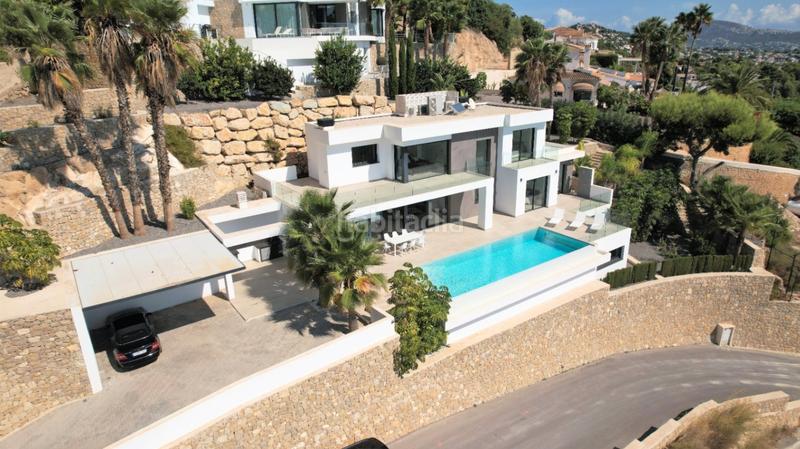 Foto bd807fcd-17a9-4eb9-b328-0c427387f144. Chalet con riscaldamento parcheggio piscina in La Fustera Benissa