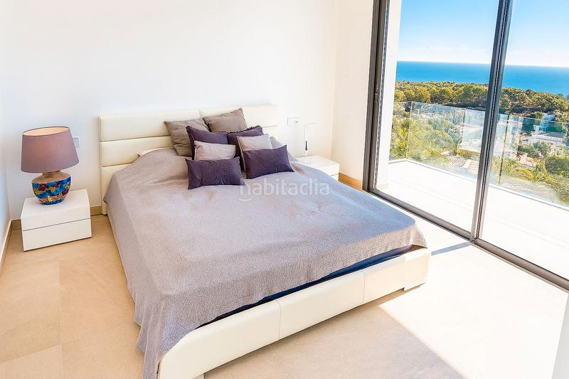 Foto e89a8f56-f74c-43c9-8b36-b46f5919c4e3. Chalet con riscaldamento parcheggio piscina in La Fustera Benissa