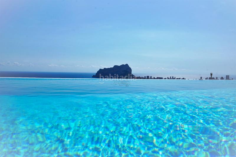 Foto eeebb2e5-d149-4de0-87d3-3e875e6897bf. Chalet con riscaldamento parcheggio piscina in La Fustera Benissa