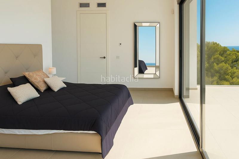 Foto 27eac6b5-b865-4f72-9f9e-0d621d9c70a1. Xalet amb calefacció aparcament piscina a La Fustera Benissa