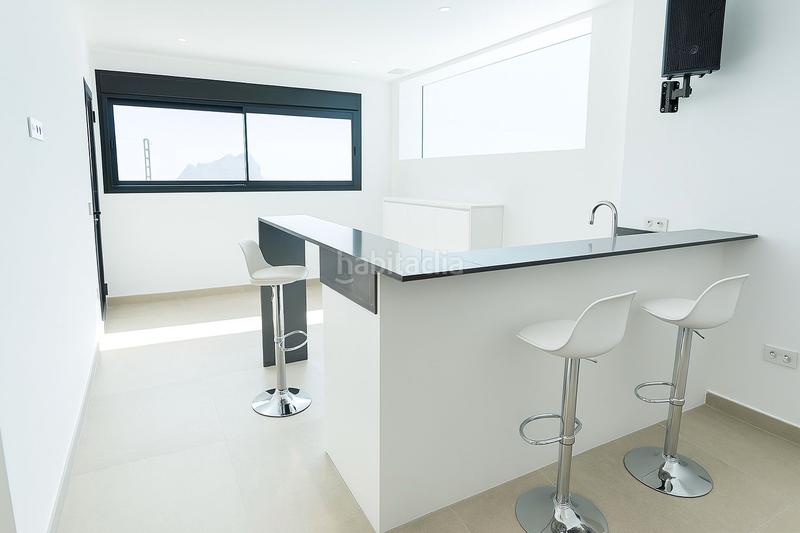 Foto ea82b9c3-3271-49ab-971d-755d446f5b50. Xalet amb calefacció aparcament piscina a La Fustera Benissa