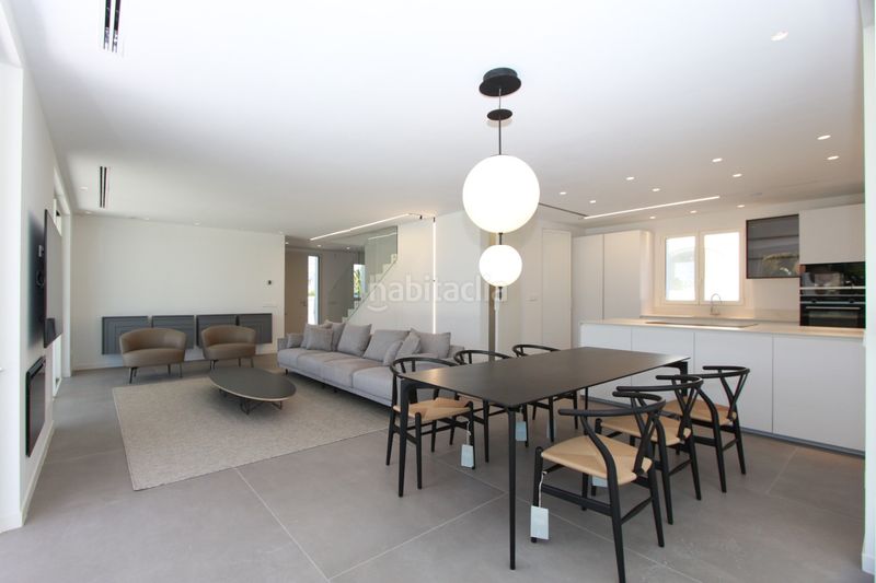 Foto 58380845-43a2-476d-89c9-826be52b2a4d. Chalet con riscaldamento parcheggio piscina in Moravit-Cap Blanc Moraira