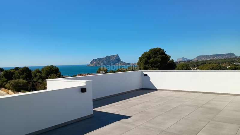 Foto 58b839b0-b966-4599-b870-078a0bc0a828. Chalet con riscaldamento parcheggio piscina in Moravit-Cap Blanc Moraira