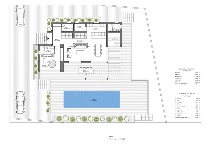Foto 9a1bce4d-1fbd-4fab-ac3c-8098252b292f. Chalet con riscaldamento parcheggio piscina in Moravit-Cap Blanc Moraira