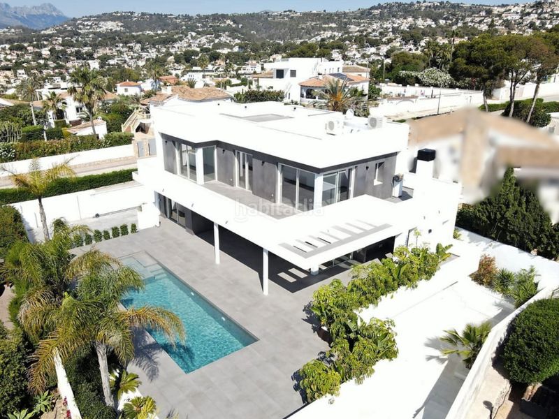 Foto b6bcb8cc-d51d-4644-be87-113f68c4b5e9. Chalet con riscaldamento parcheggio piscina in Moravit-Cap Blanc Moraira