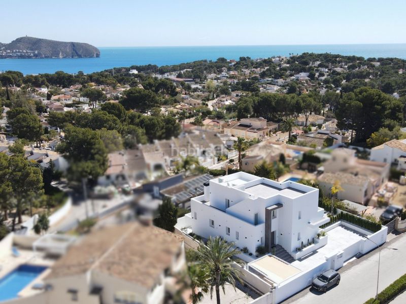 Foto be410313-d4b1-4ae6-85cb-25d1f90453ab. Chalet con riscaldamento parcheggio piscina in Moravit-Cap Blanc Moraira