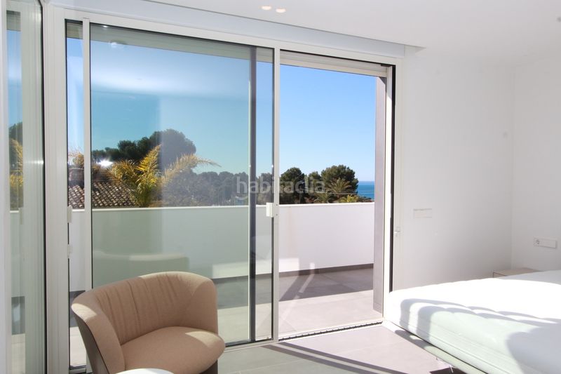 Foto de27747d-9763-4b59-90fd-9a5457ad5fc9. Chalet con riscaldamento parcheggio piscina in Moravit-Cap Blanc Moraira