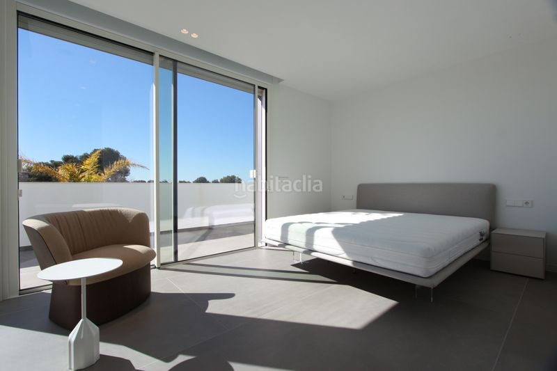 Foto f52a24ac-3e54-46ab-92b9-44ce9d99a533. Chalet con riscaldamento parcheggio piscina in Moravit-Cap Blanc Moraira