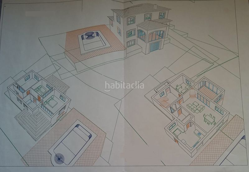 Foto 0c41a2ff-e6d1-4200-b014-4fba9276781d. Chalet en Carrió - La Merced - Los Pinos Calp