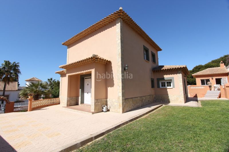 Foto fd6463fd-6538-4c3e-a0ed-8329cd6c7bd7. Chalet en Carrió - La Merced - Los Pinos Calp