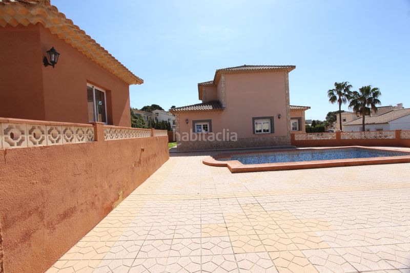 Foto a5f69bdd-549e-4902-8b24-b60e9a9b8dca. Xalet amb calefacció aparcament piscina a Carrió - La Merced - Los Pinos Calp