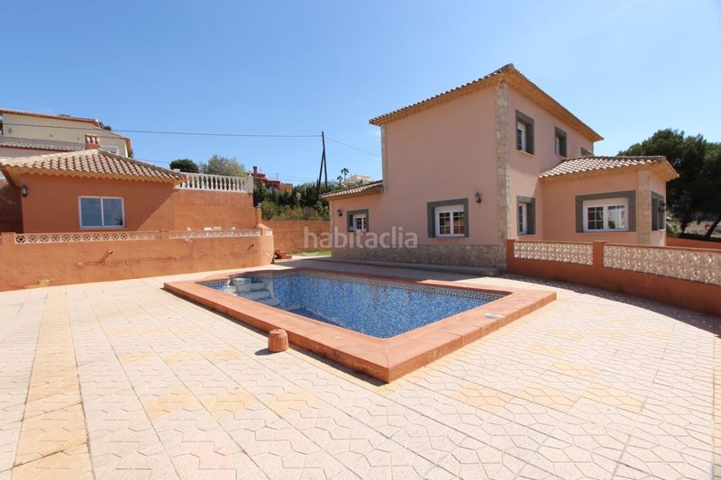 Foto fa4b7296-c786-42a8-b2c3-46cad92191f5. Xalet amb calefacció aparcament piscina a Carrió - La Merced - Los Pinos Calp