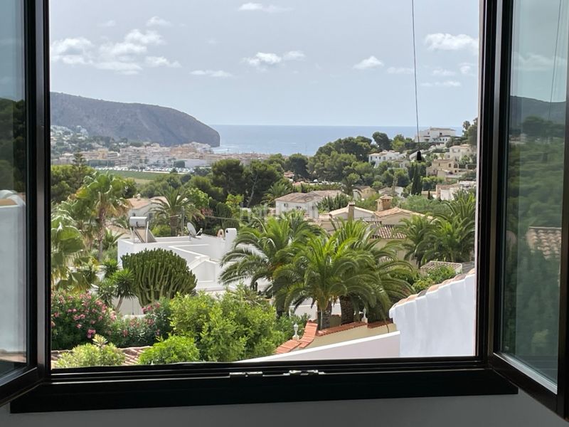 Foto 15dceeed-9b1a-479d-a211-6cfea6ca1efb. Chalet en Benimeit-Tabaira Moraira