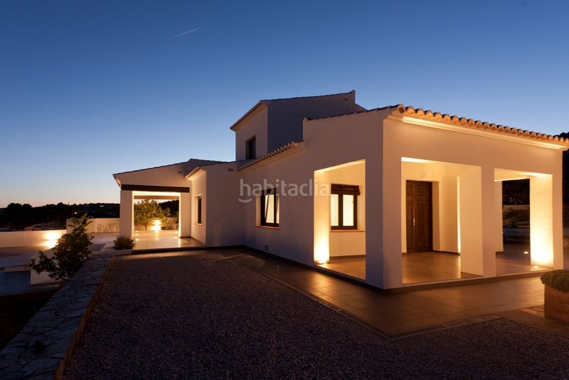 Foto 220270ed-7225-4498-ae09-37c7c7180b21. Chalet en Benimeit-Tabaira Moraira