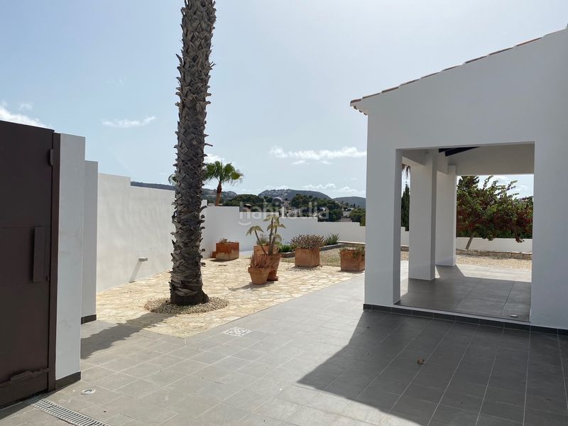 Foto 4b16379e-e7ad-40c0-b98f-8542b23645f1. Chalet en Benimeit-Tabaira Moraira