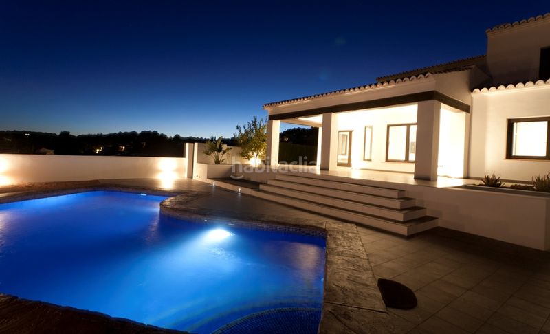 Foto 59f55295-9279-4556-94c0-f563d387e75a. Chalet en Benimeit-Tabaira Moraira