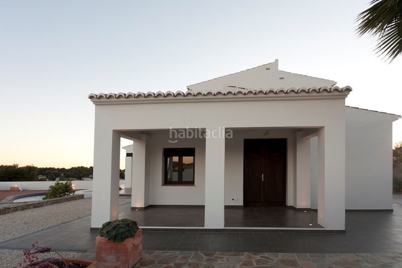 Foto 6c3cd041-bcf2-4d69-8757-750726ecc1d2. Chalet en Benimeit-Tabaira Moraira