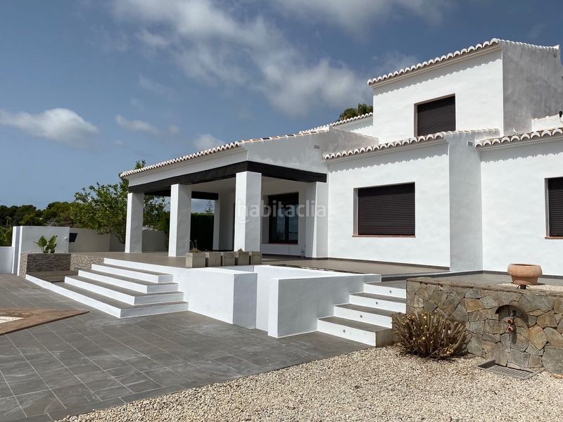 Foto 7cf90a9b-f1b4-44eb-a659-588c91c65107. Chalet en Benimeit-Tabaira Moraira