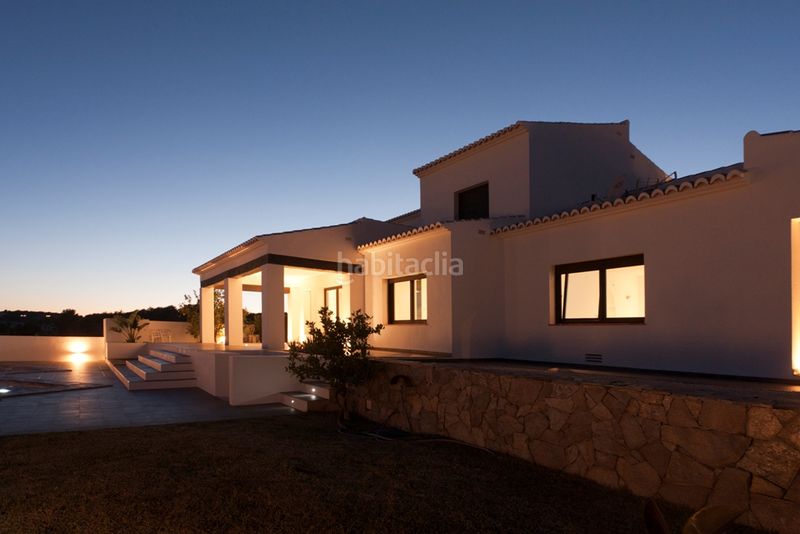 Foto a7a17fa0-041b-4e24-8c5b-6a85109645a7. Chalet en Benimeit-Tabaira Moraira