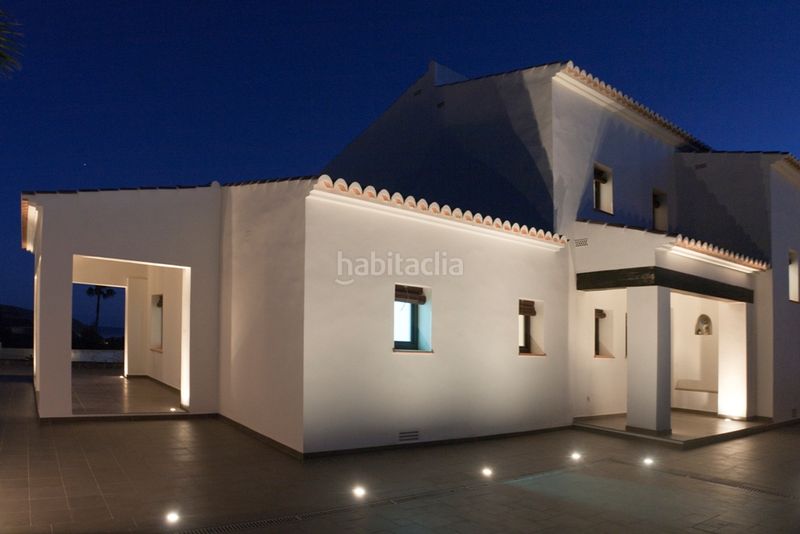 Foto c98710b8-860a-4c55-b520-570e7c8d8206. Chalet en Benimeit-Tabaira Moraira