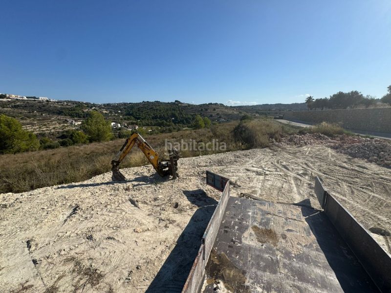 Foto 4b6a1f91-8600-4462-b3f7-617ee408c9d5. Terreny residencial a Benissa pueblo Benissa