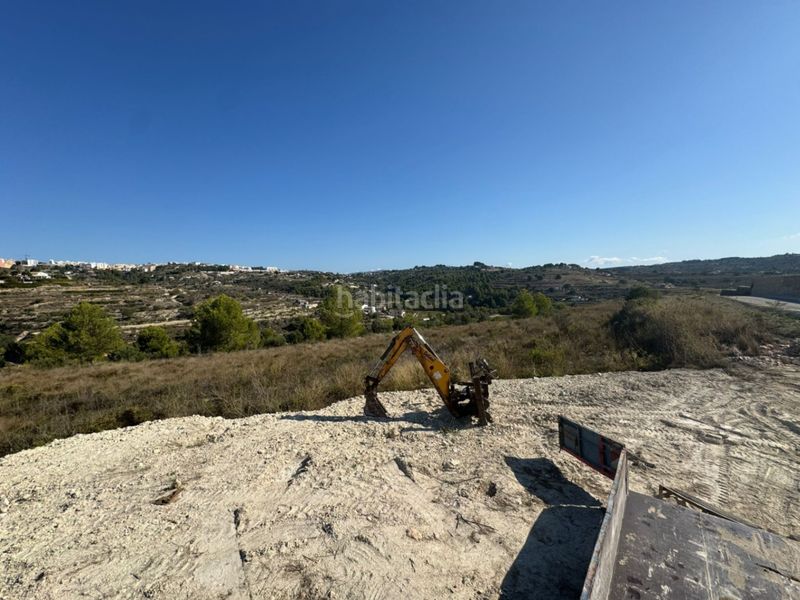 Foto 9ac0b3e5-e421-4bca-a7a7-0f055482dd65. Terreny residencial a Benissa pueblo Benissa