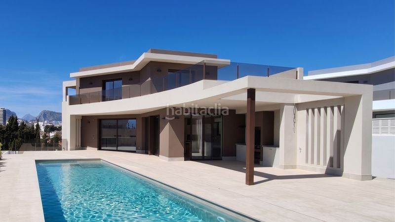 Foto d82a7bbd-bbe2-460a-834d-610c430e1498. Chalet en Marisol Park - Ortembach - Los Almendros Calp