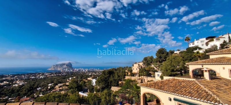 Foto ddfc7fd7-4e24-4c81-9c8e-ae30c1c4c0ac. Xalet amb calefacció aparcament piscina a La Fustera Benissa