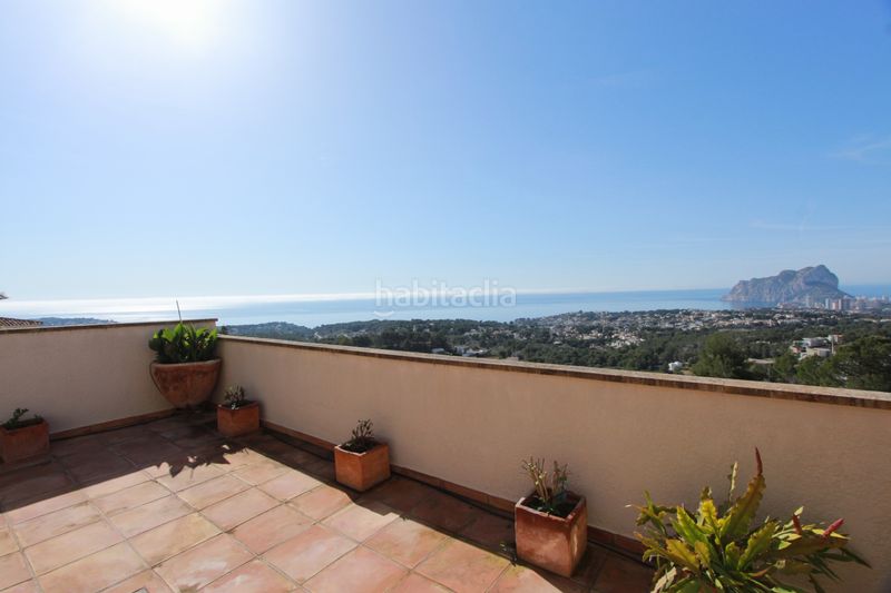 Foto e6d5d663-cb20-4fd6-abbf-913ddd5836e1. Xalet amb calefacció aparcament piscina a La Fustera Benissa