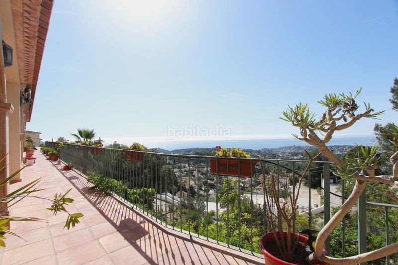 Foto fae362c2-5999-4ef4-aa67-49e2ba614bb3. Xalet amb calefacció aparcament piscina a La Fustera Benissa