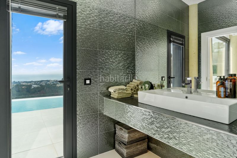 Foto 0adeb08b-2160-4381-b5c4-58952dd8de46. Chalet avec chauffage parking piscine dans La Fustera Benissa