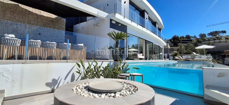 Foto 0f3603b2-53f8-4e36-9005-86284054d4f5. Chalet avec chauffage parking piscine dans La Fustera Benissa