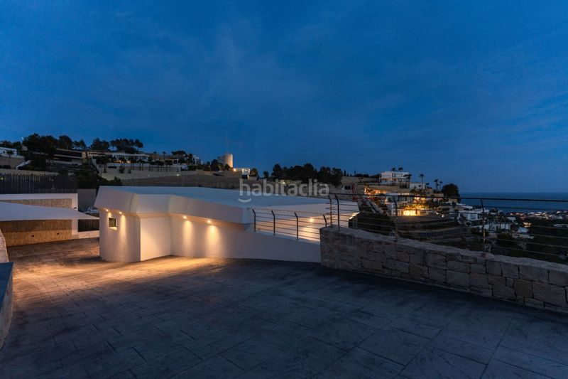 Foto 48dfe764-8248-4599-ac53-f9047f826801. Chalet avec chauffage parking piscine dans La Fustera Benissa