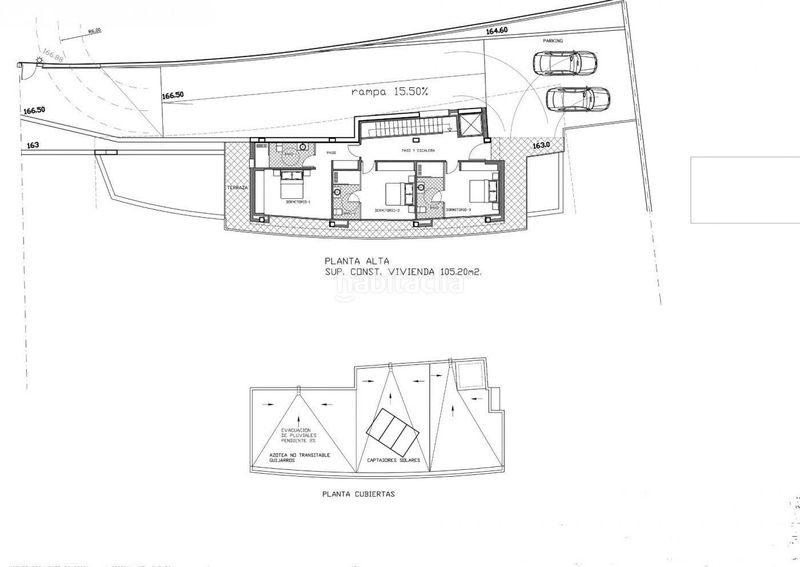 Foto 7b992bf1-3d2d-4a73-9531-5b0266e5070f. Chalet avec chauffage parking piscine dans La Fustera Benissa