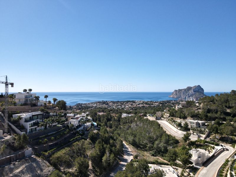 Foto 9b614856-80d1-48e1-a8ce-d821c39184b7. Chalet avec chauffage parking piscine dans La Fustera Benissa