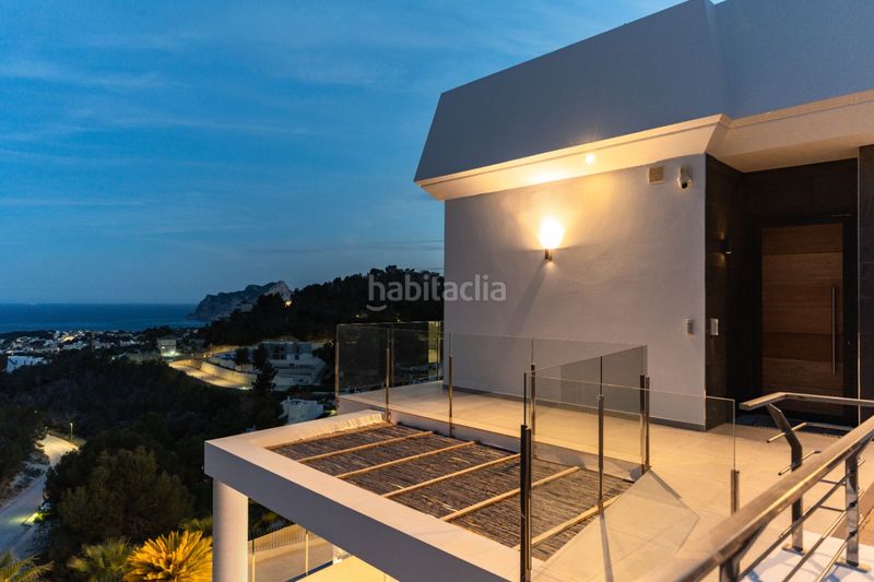 Foto bb32af30-b9ae-4986-8009-7d36554e3940. Chalet avec chauffage parking piscine dans La Fustera Benissa