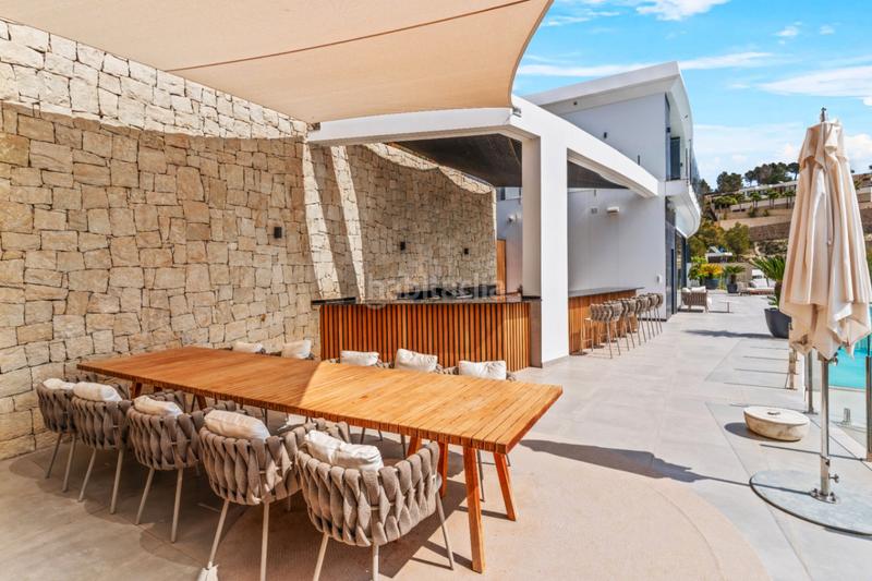 Foto d5520f1f-9866-426b-86ae-529dce735b7c. Chalet en La Fustera Benissa