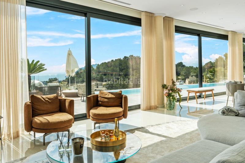 Foto 38fb8bab-91f2-40f5-a3d0-cbee60845d5b. Chalet con riscaldamento parcheggio piscina in La Fustera Benissa